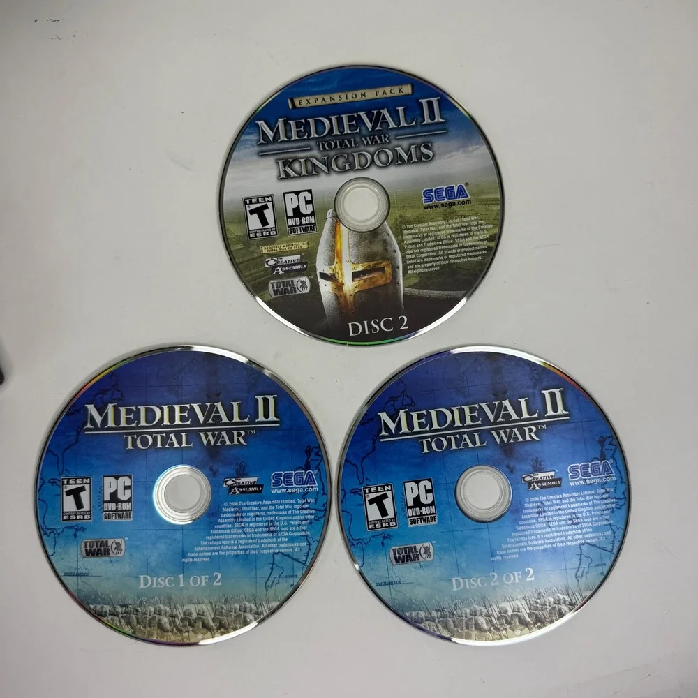 Sega complete entertainment